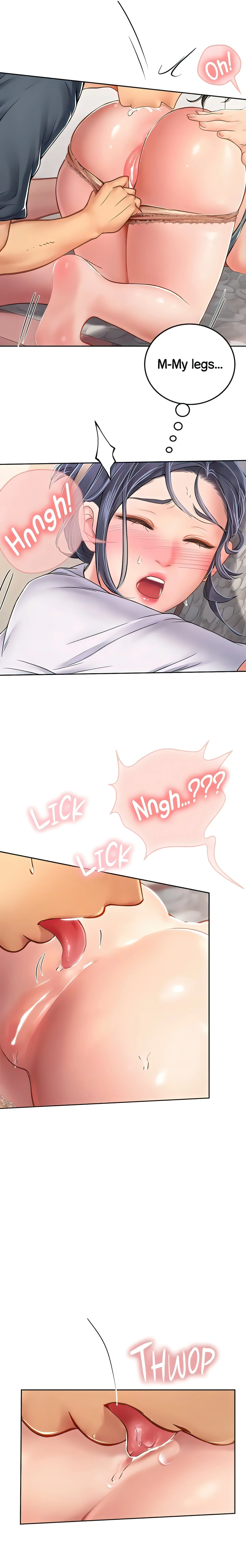 Intern Diver (Official) chapter 21 page 4