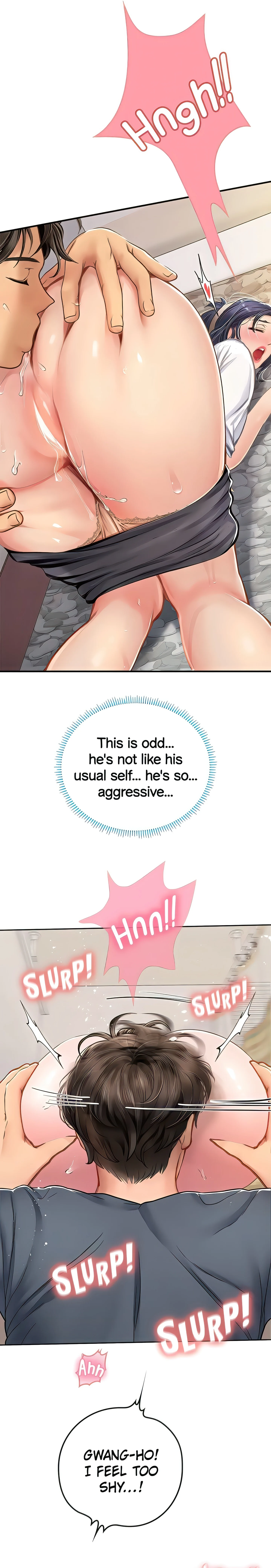 Intern Diver (Official) chapter 21 page 5