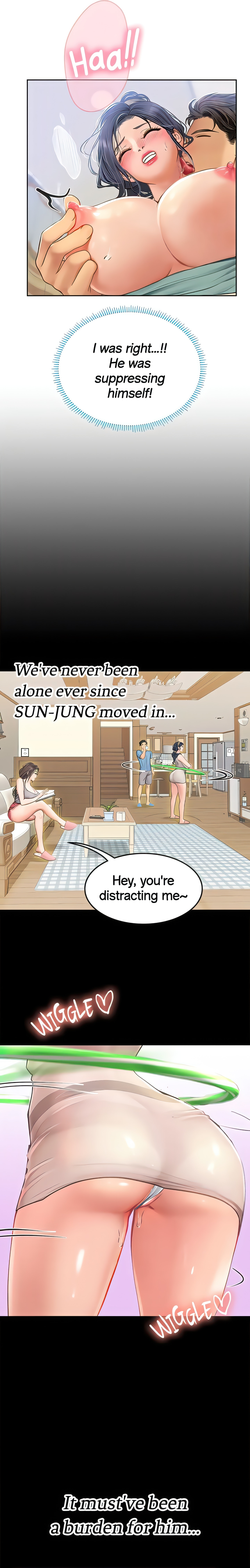 Intern Diver (Official) chapter 21 page 13