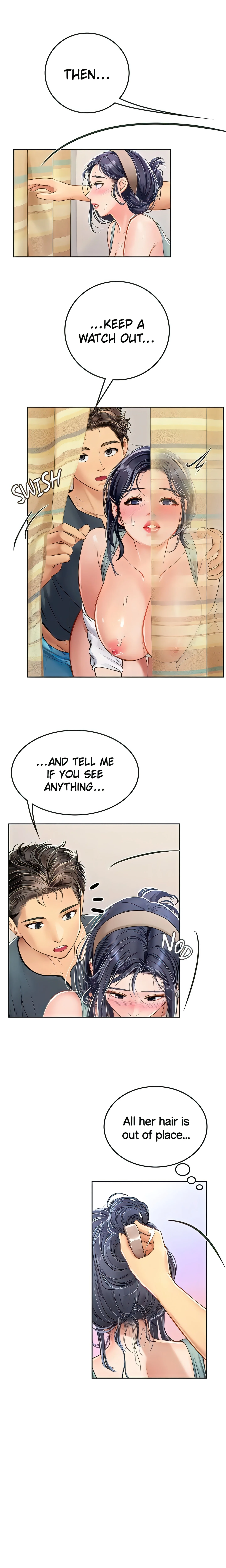 Intern Diver (Official) chapter 21 page 15