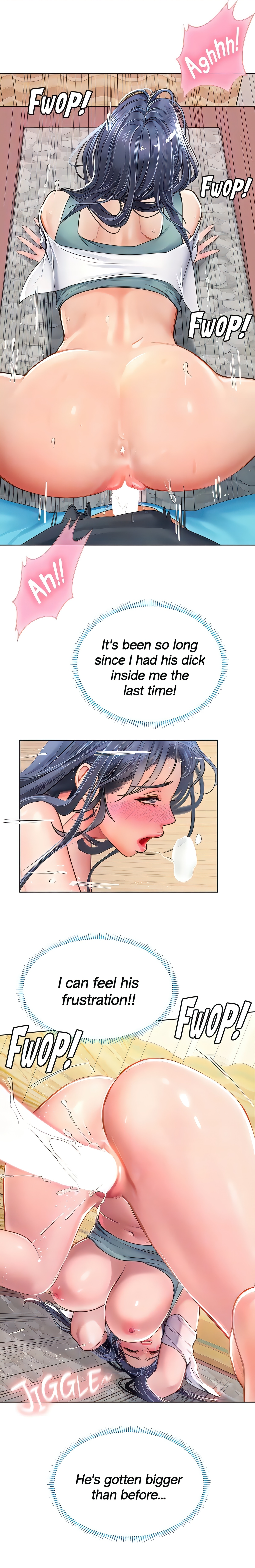Intern Diver (Official) chapter 21 page 17