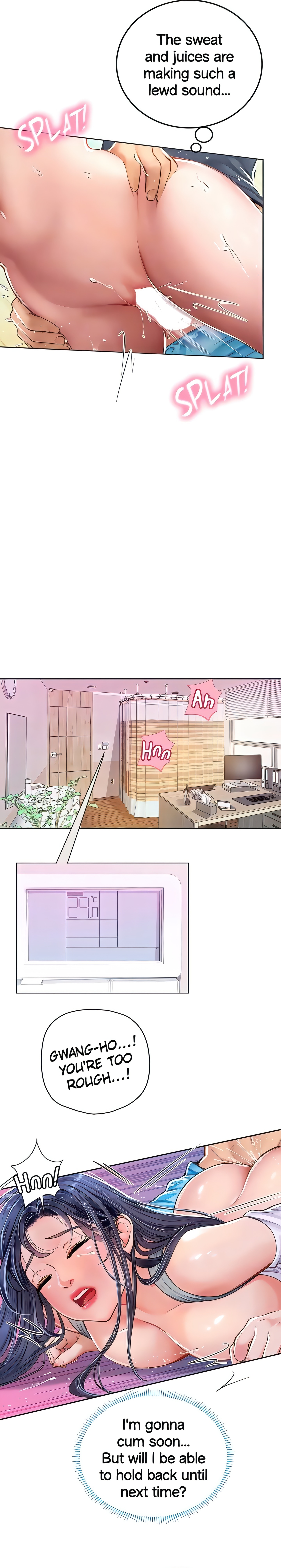 Intern Diver (Official) chapter 21 page 19