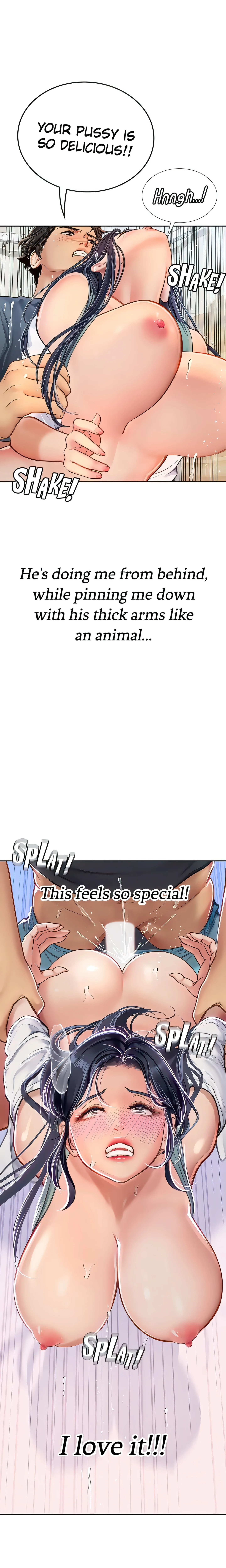 Intern Diver (Official) chapter 21 page 22