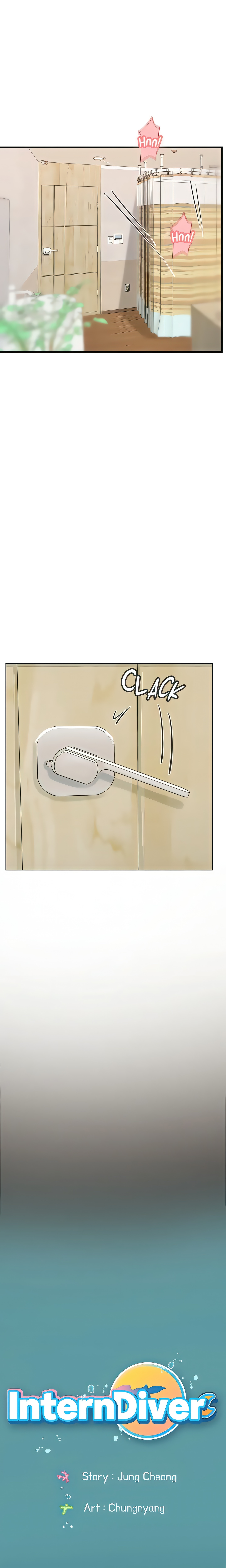 Intern Diver (Official) chapter 21 page 23