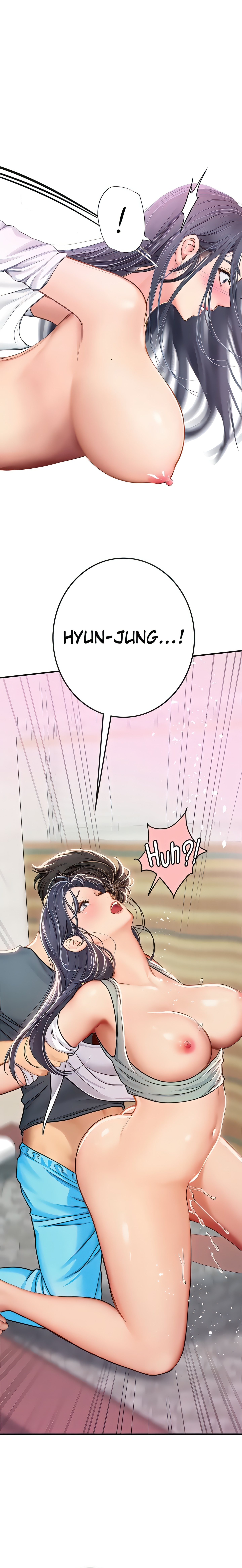 Intern Diver (Official) chapter 22 page 1