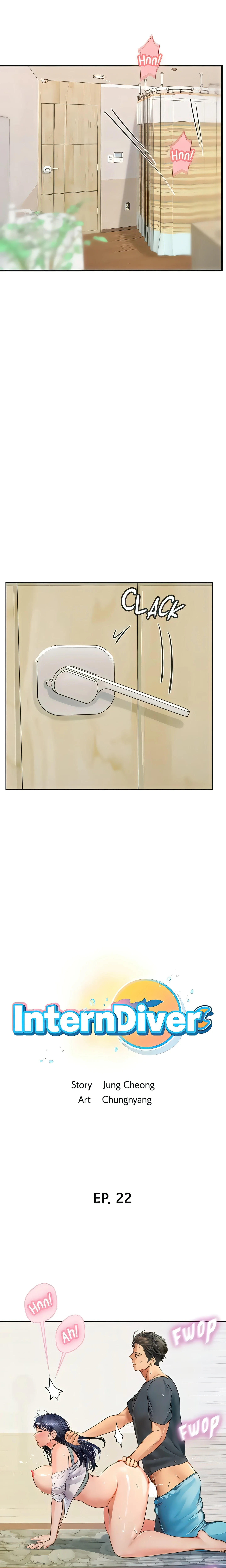 Intern Diver (Official) chapter 22 page 3