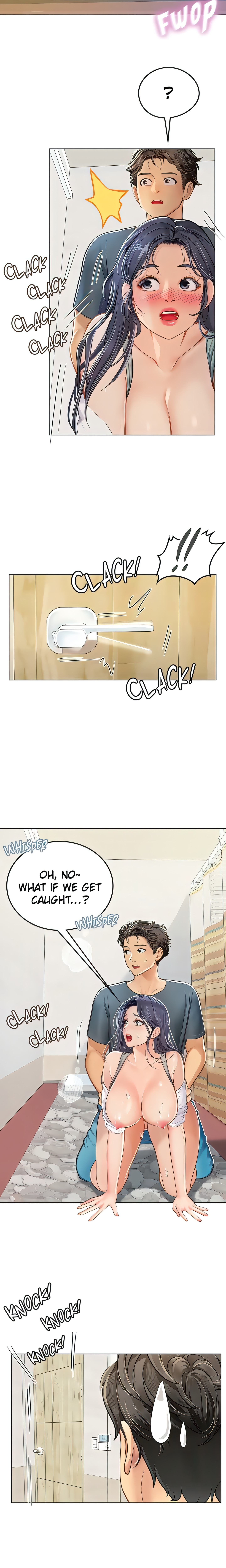 Intern Diver (Official) chapter 22 page 4