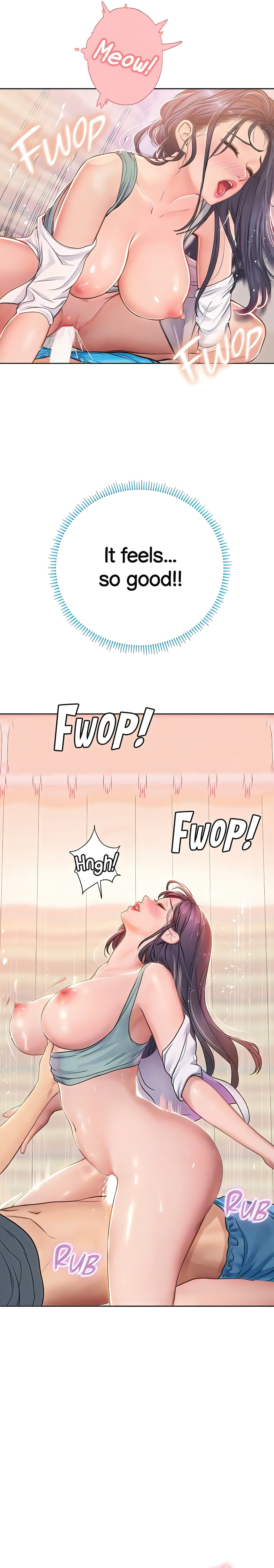 Intern Diver (Official) chapter 22 page 21