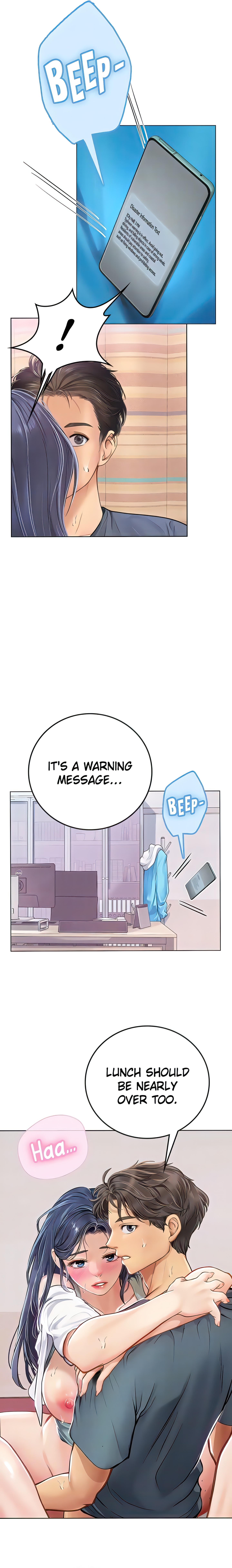 Intern Diver (Official) chapter 23 page 9