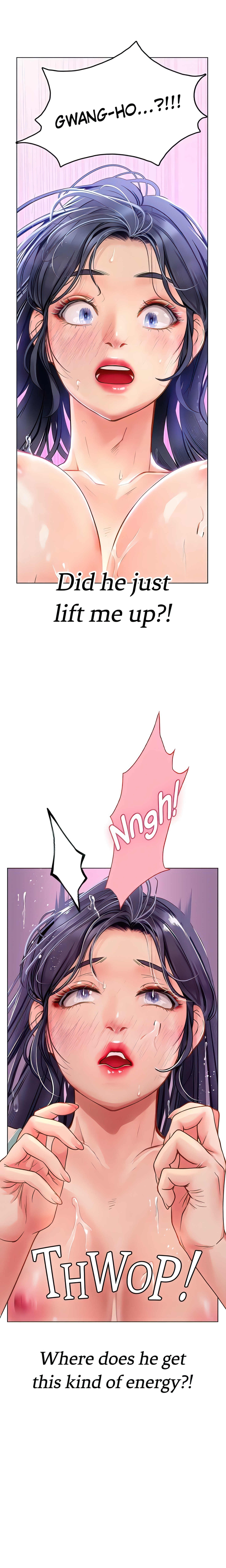 Intern Diver (Official) chapter 23 page 11