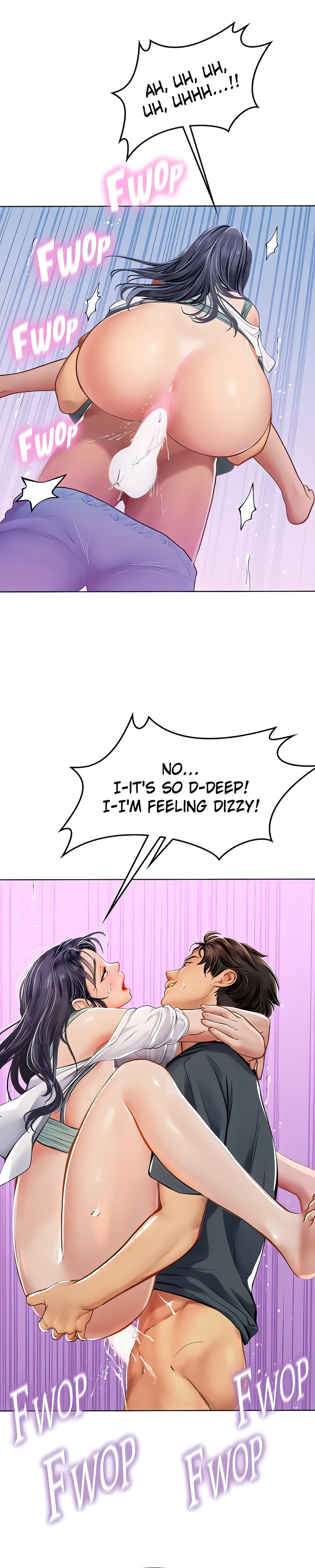Intern Diver (Official) chapter 23 page 12