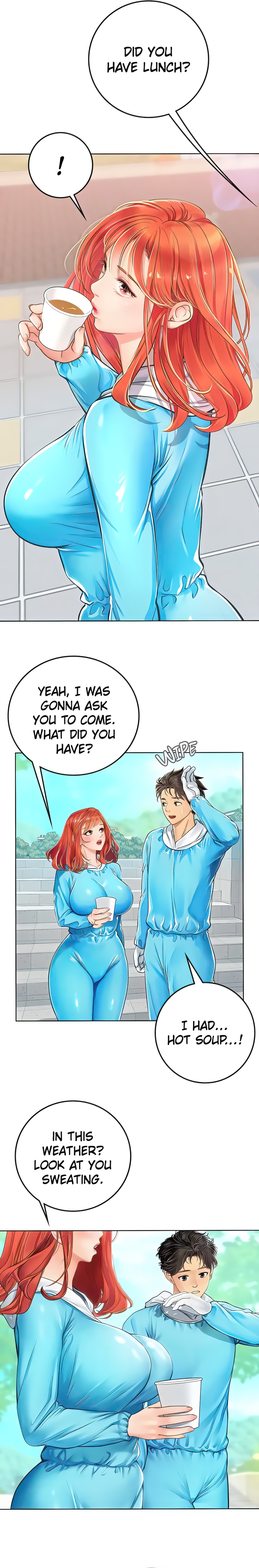 Intern Diver (Official) chapter 23 page 16