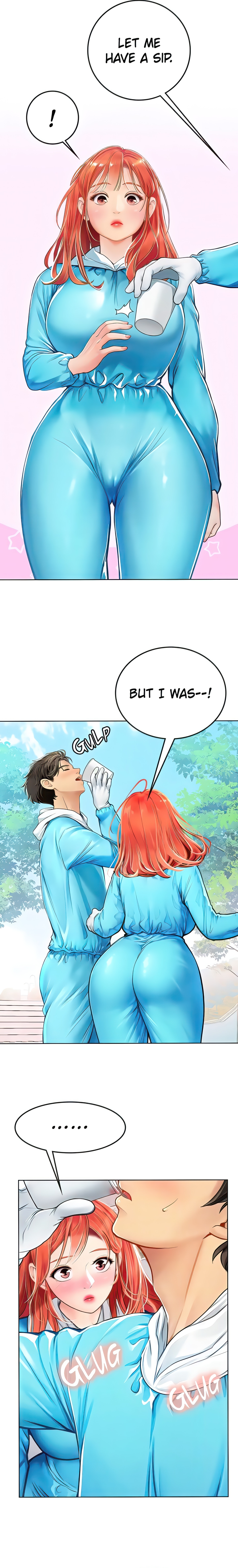 Intern Diver (Official) chapter 23 page 17