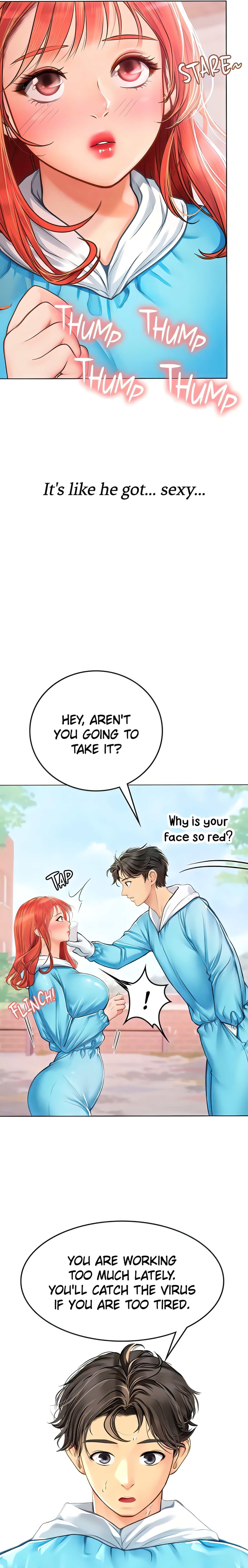 Intern Diver (Official) chapter 23 page 19