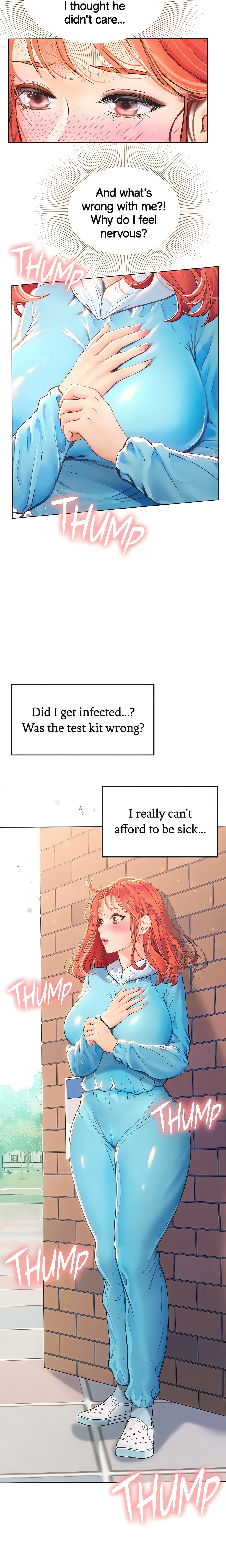 Intern Diver (Official) chapter 23 page 21