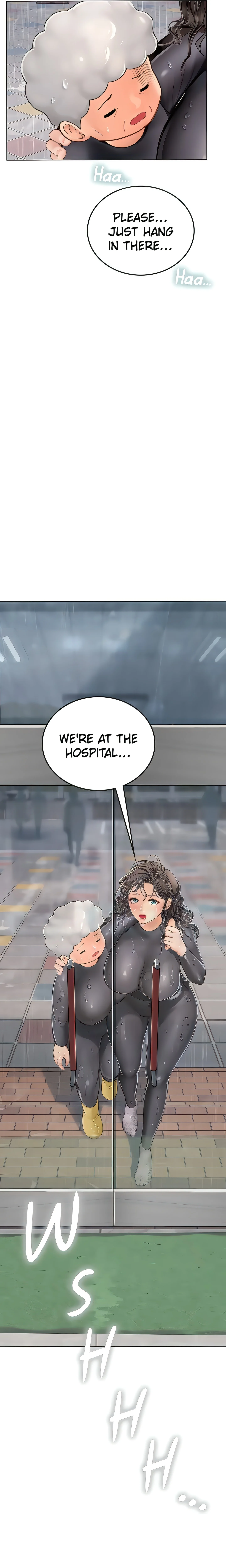 Intern Diver (Official) chapter 24 page 2