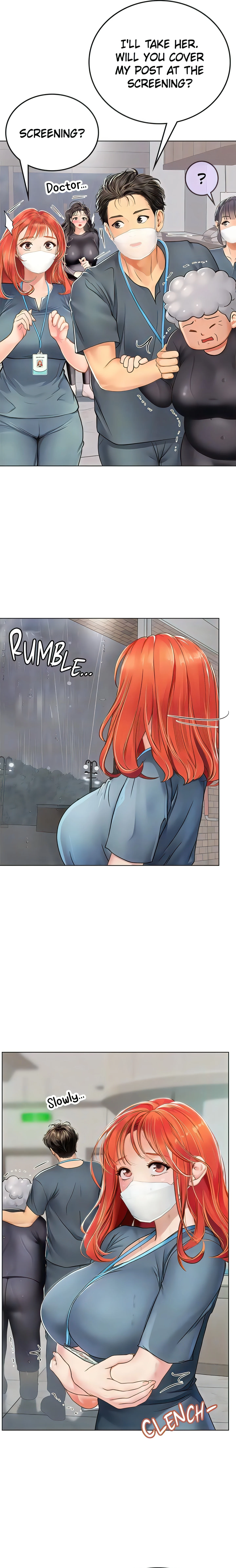 Intern Diver (Official) chapter 24 page 7