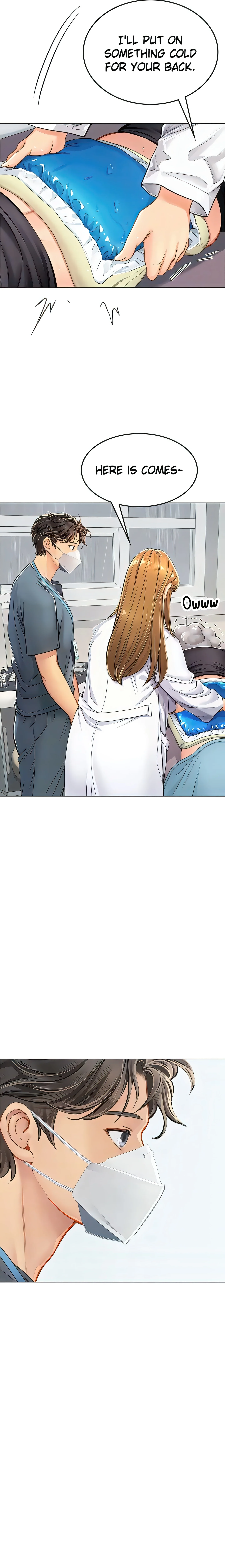 Intern Diver (Official) chapter 24 page 8
