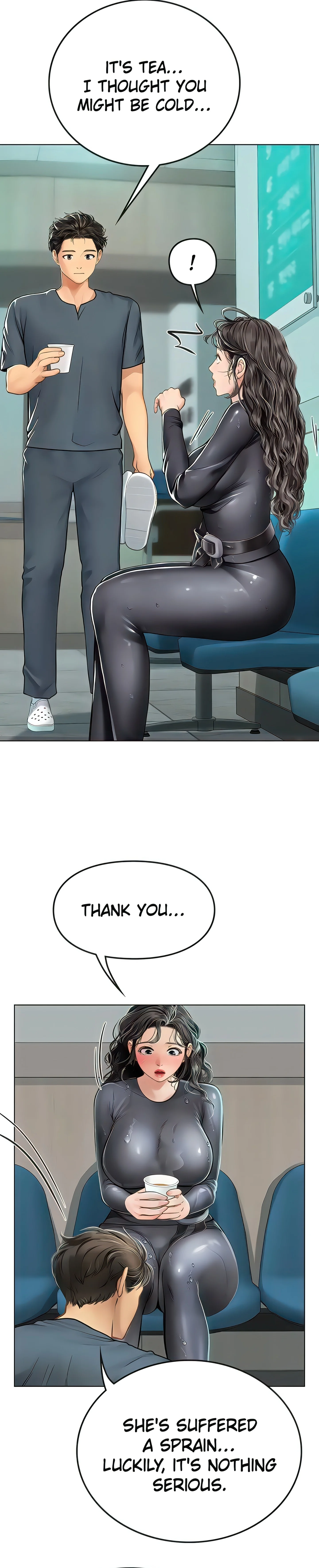 Intern Diver (Official) chapter 24 page 11
