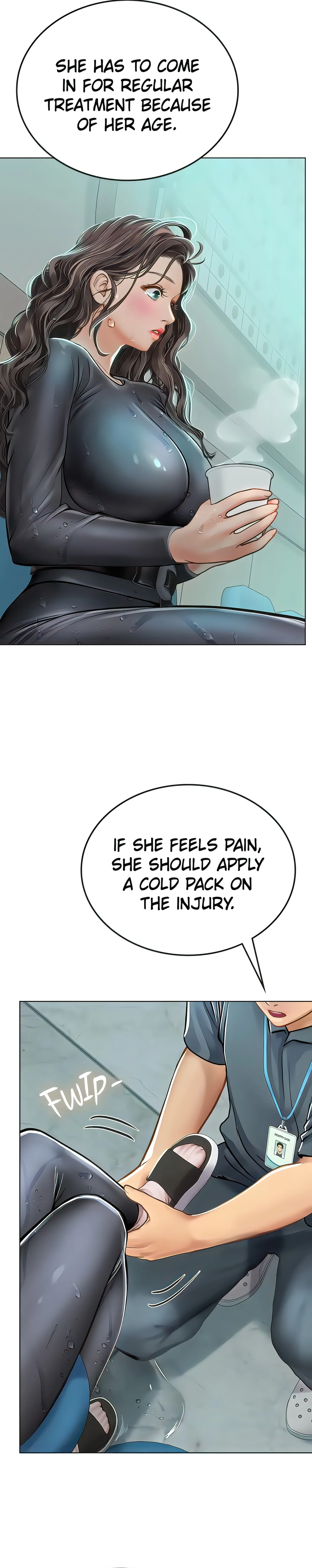 Intern Diver (Official) chapter 24 page 12
