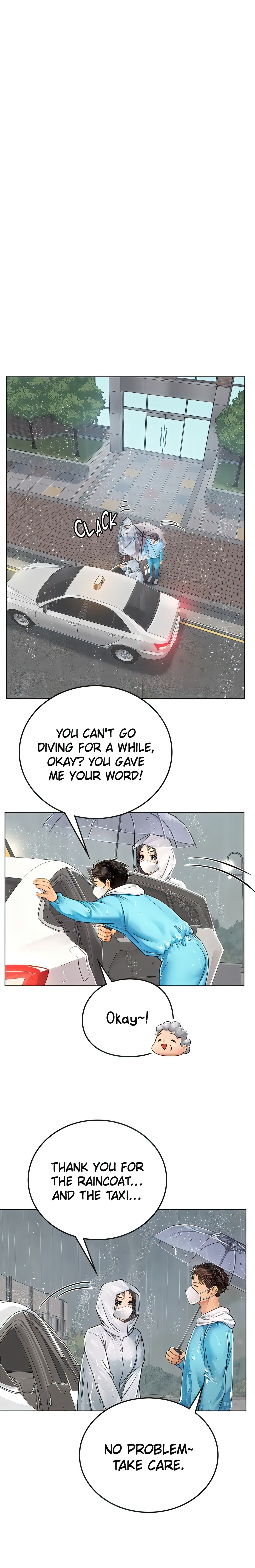Intern Diver (Official) chapter 24 page 14