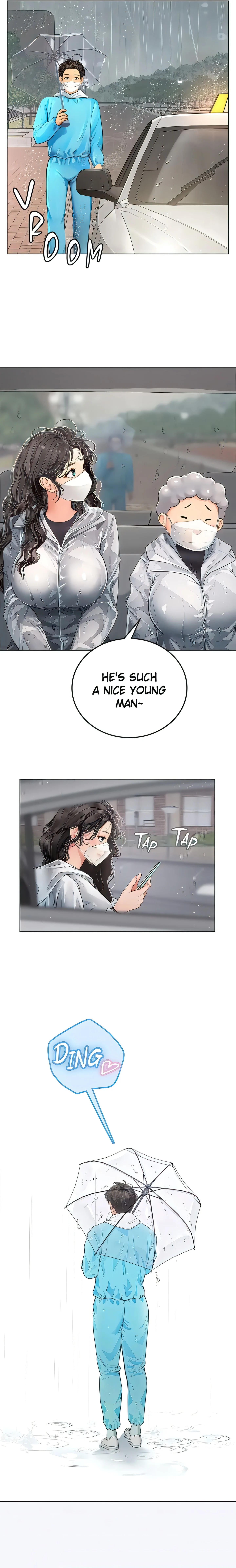 Intern Diver (Official) chapter 24 page 15