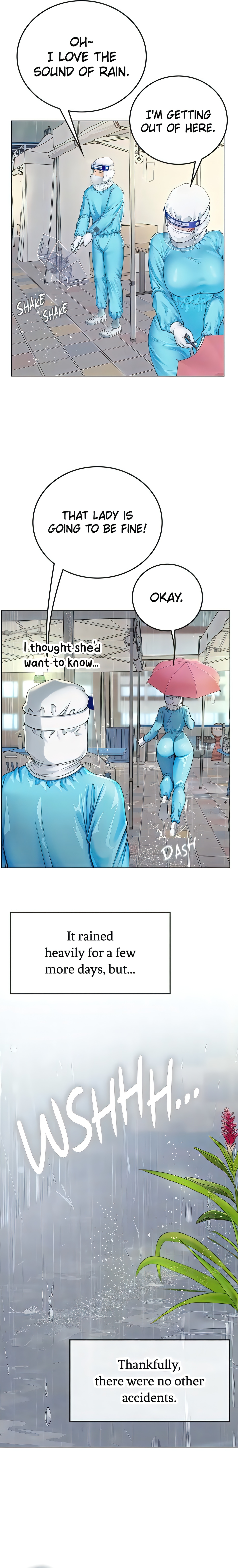 Intern Diver (Official) chapter 24 page 17