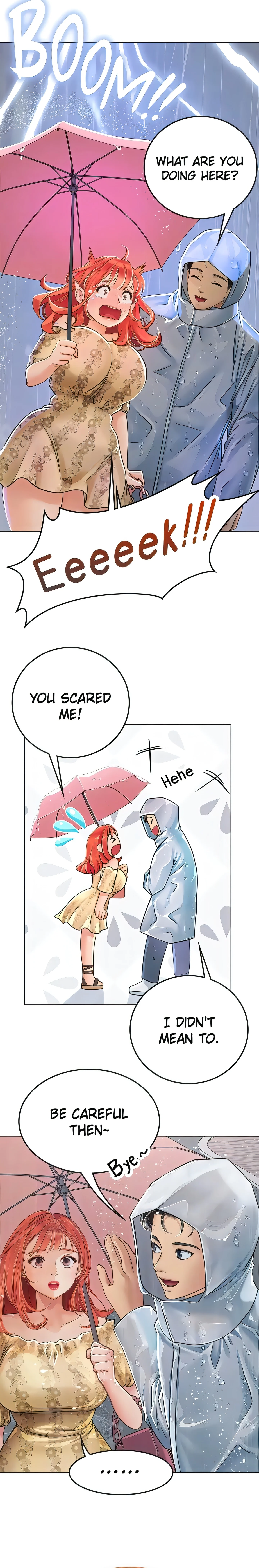 Intern Diver (Official) chapter 24 page 19