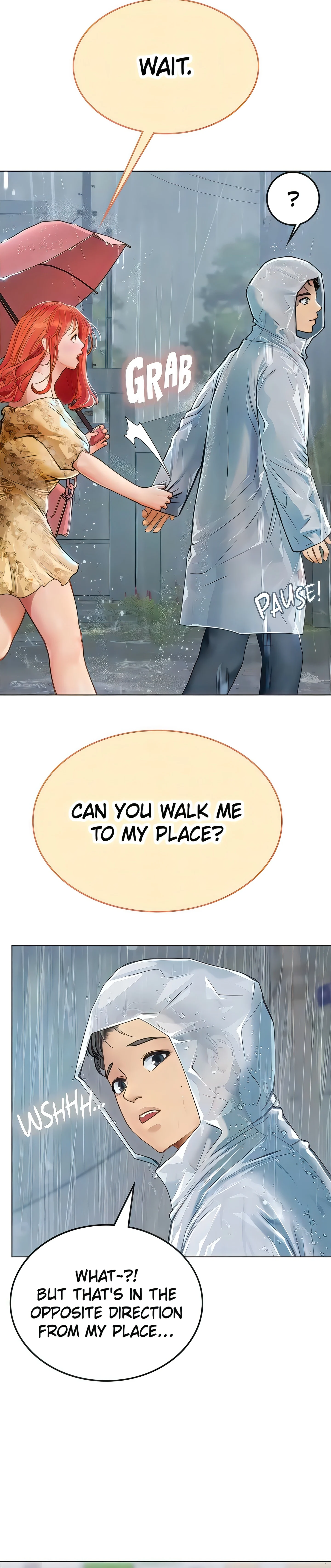 Intern Diver (Official) chapter 24 page 20