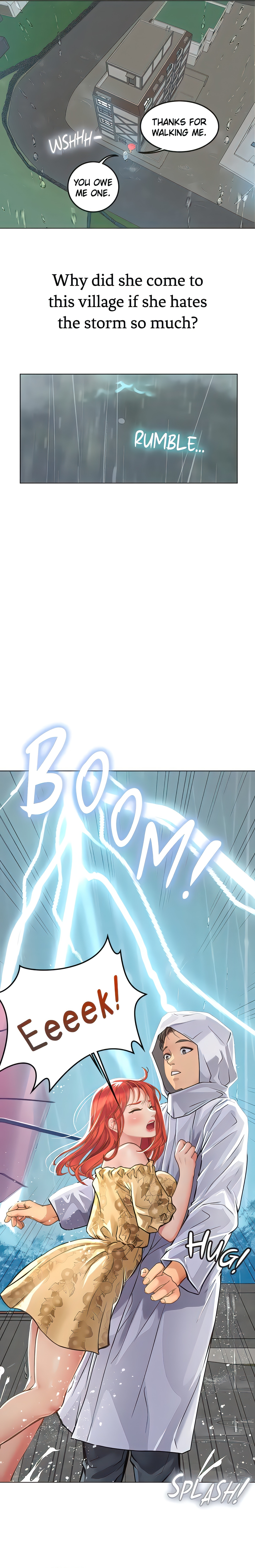 Intern Diver (Official) chapter 24 page 22