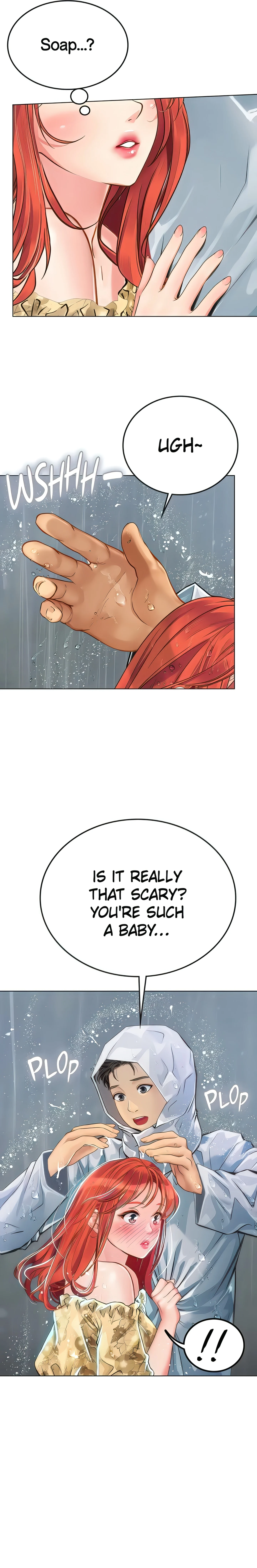 Intern Diver (Official) chapter 24 page 23