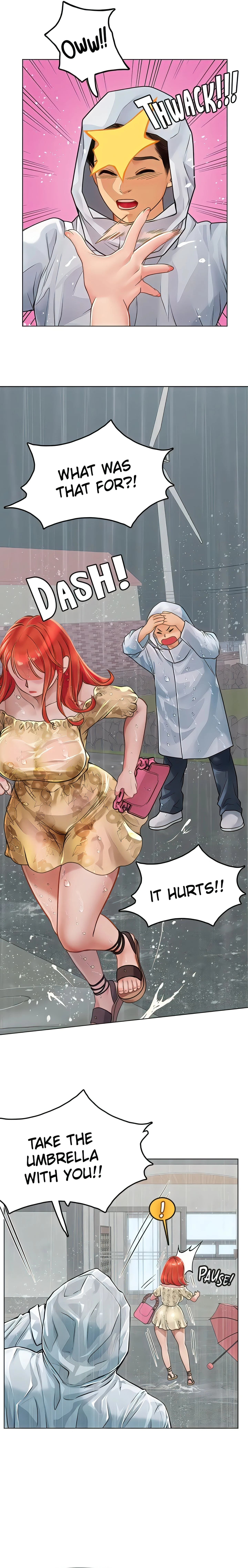 Intern Diver (Official) chapter 24 page 24