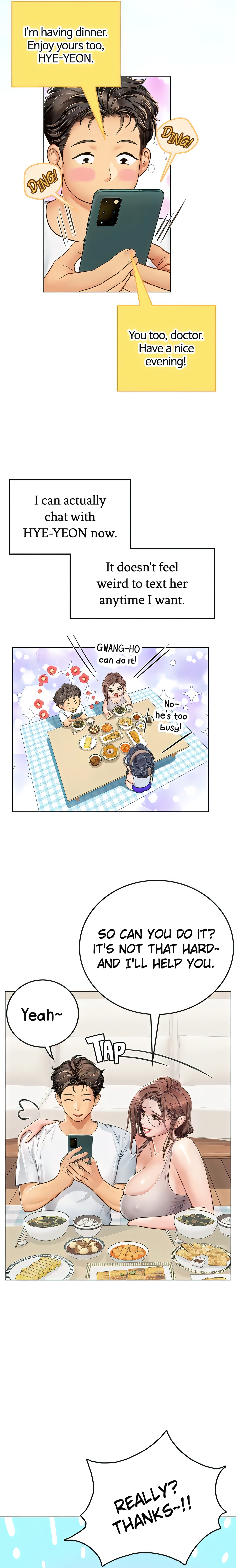 Intern Diver (Official) chapter 24 page 26