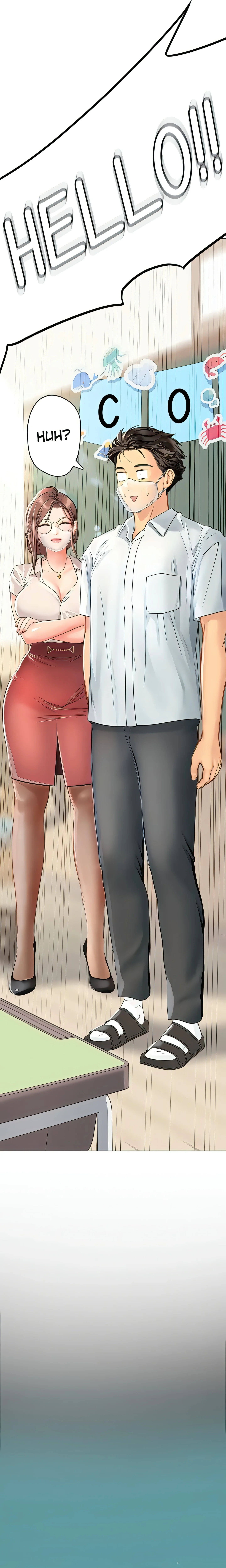 Intern Diver (Official) chapter 24 page 28