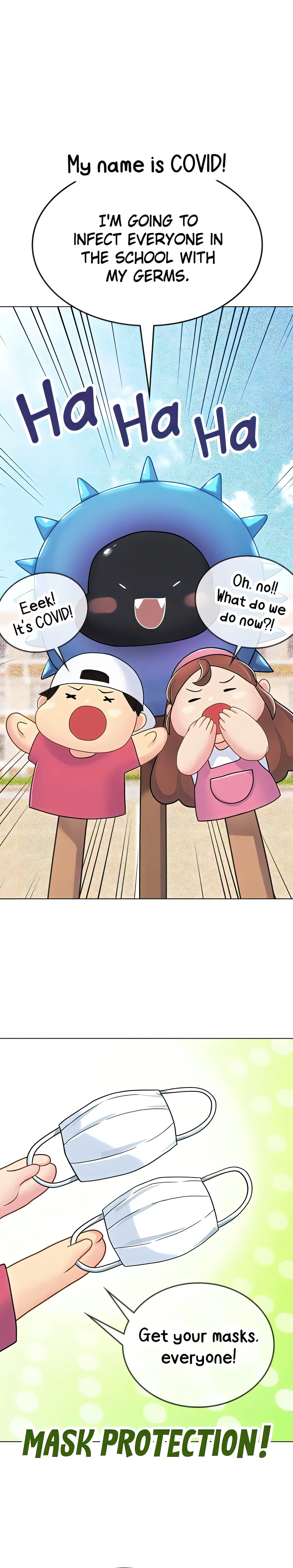 Intern Diver (Official) chapter 25 page 6