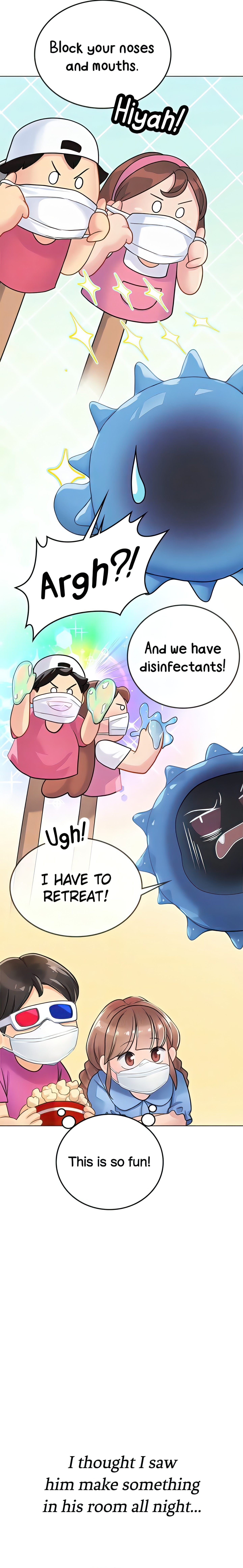 Intern Diver (Official) chapter 25 page 7