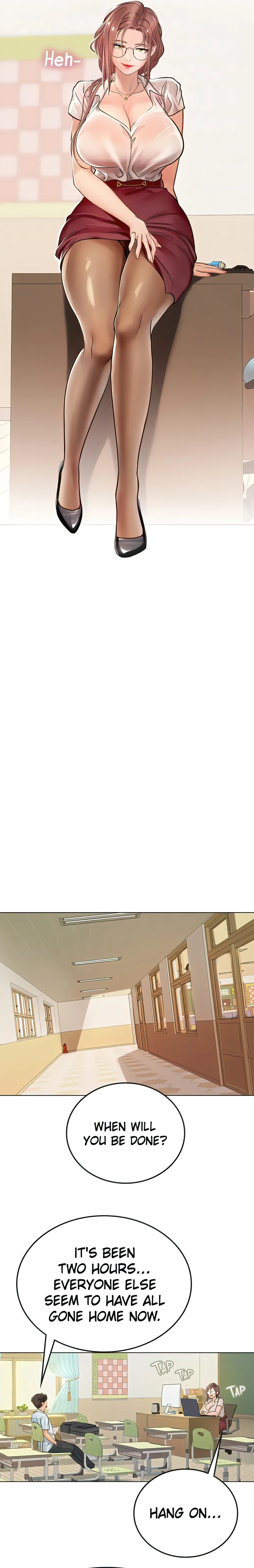 Intern Diver (Official) chapter 25 page 11