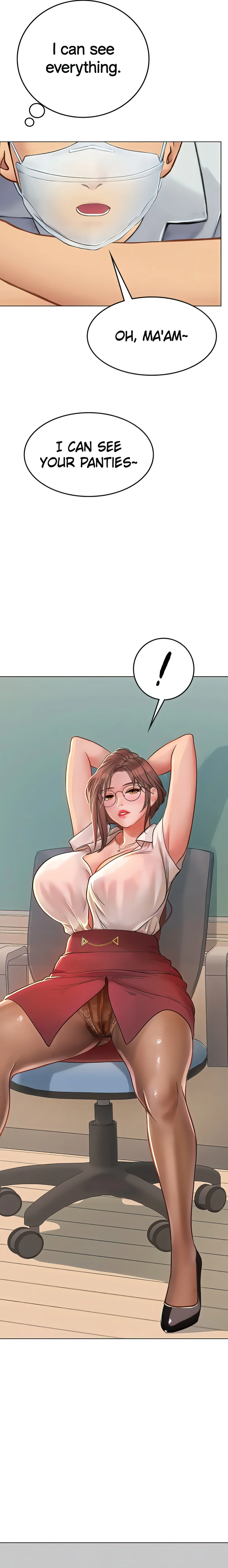 Intern Diver (Official) chapter 25 page 15