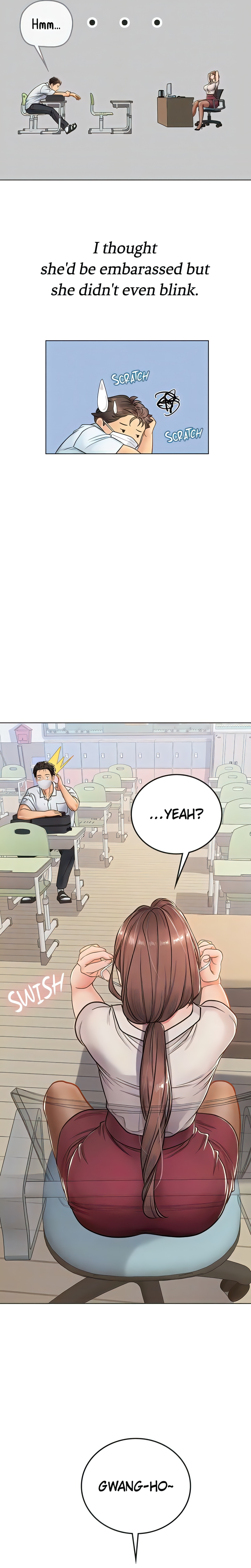 Intern Diver (Official) chapter 25 page 16