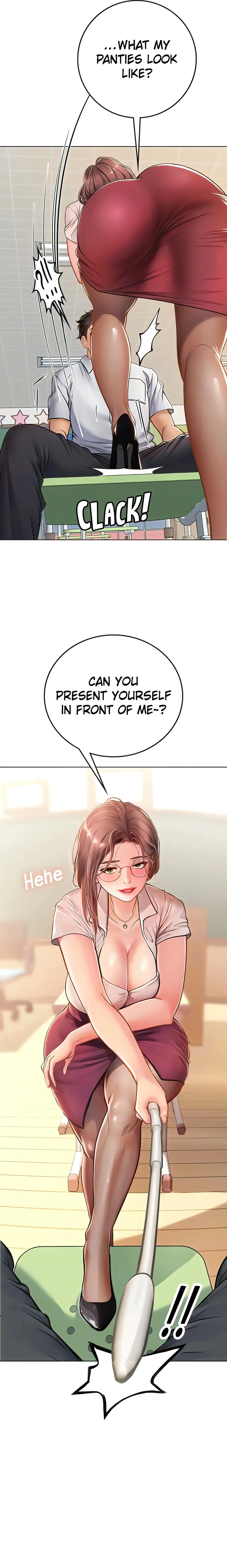 Intern Diver (Official) chapter 25 page 18