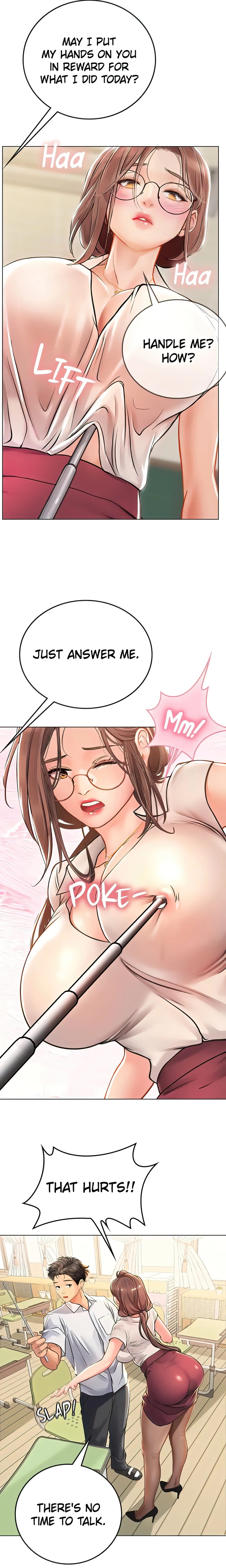 Intern Diver (Official) chapter 25 page 22