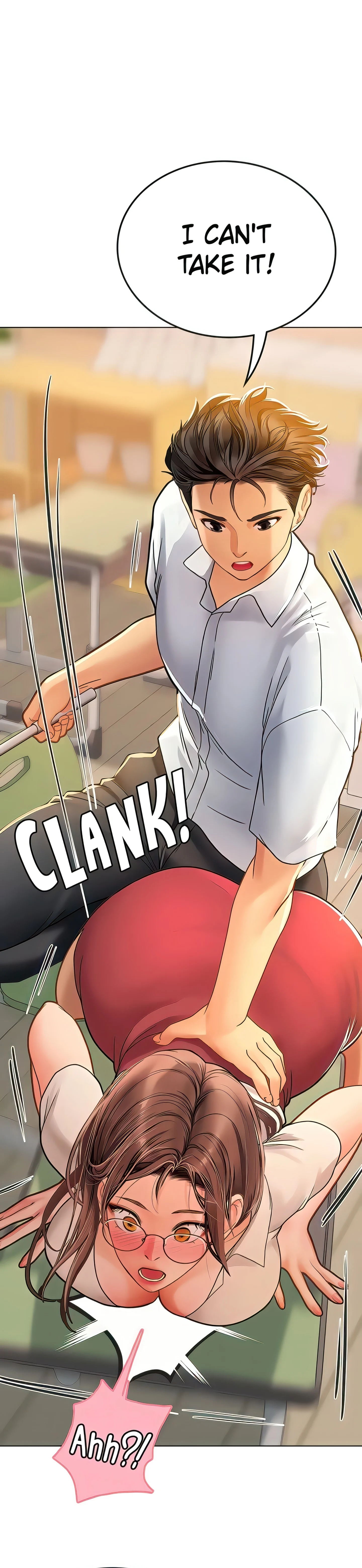 Intern Diver (Official) chapter 25 page 23