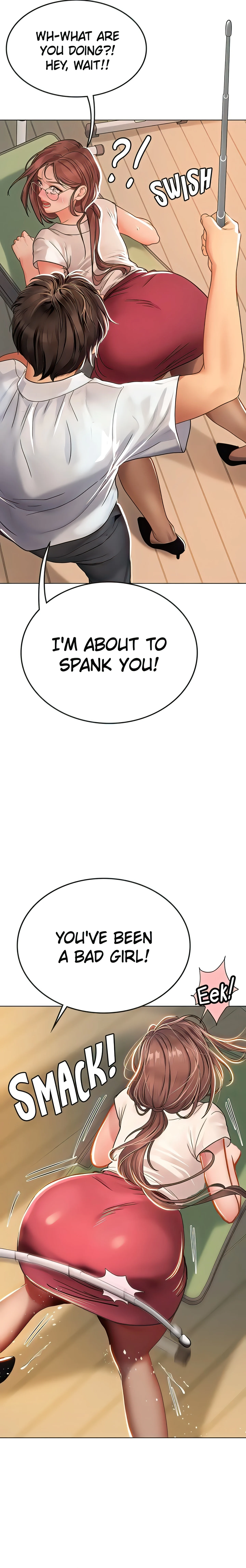 Intern Diver (Official) chapter 25 page 24