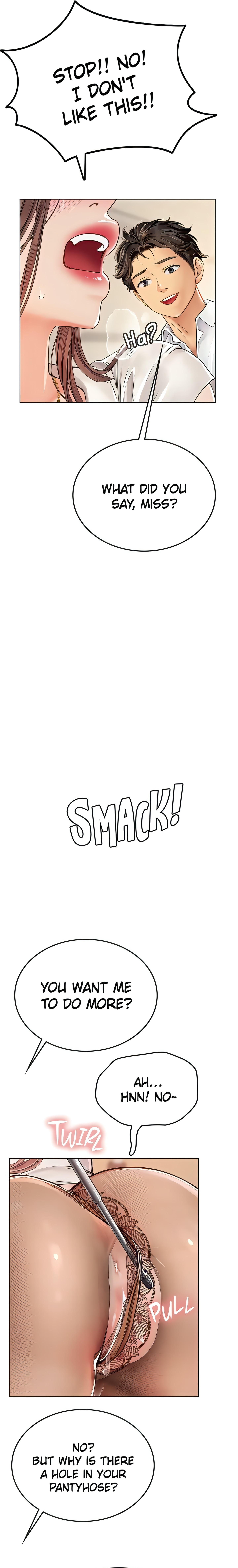 Intern Diver (Official) chapter 25 page 25