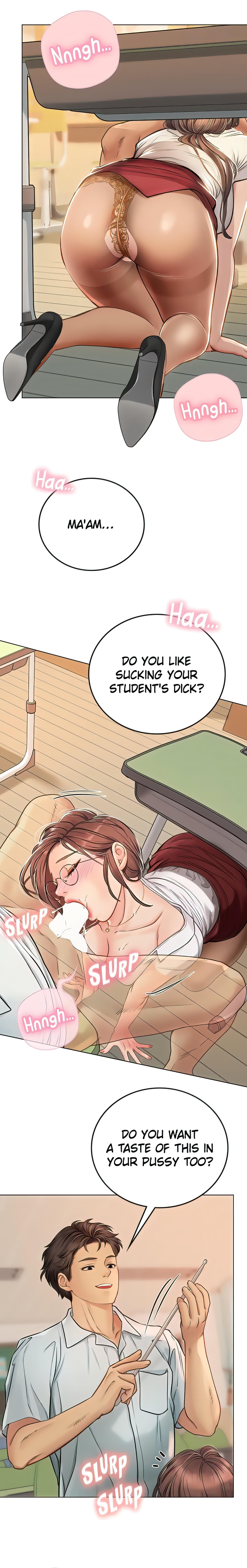 Intern Diver (Official) chapter 25 page 27