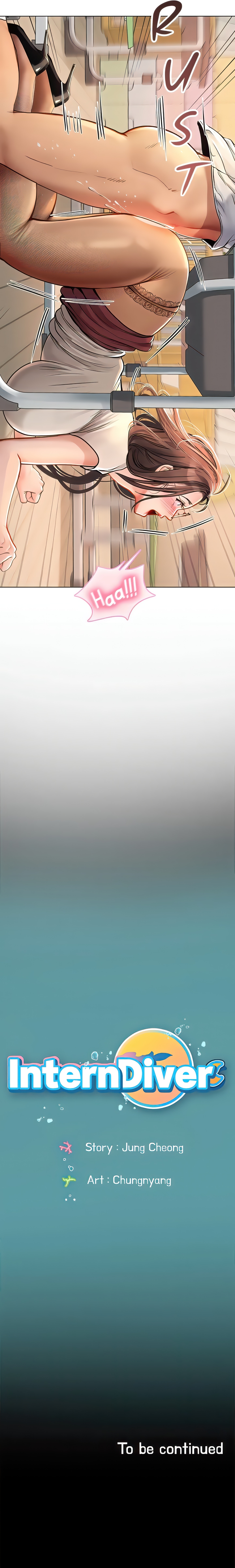 Intern Diver (Official) chapter 25 page 29