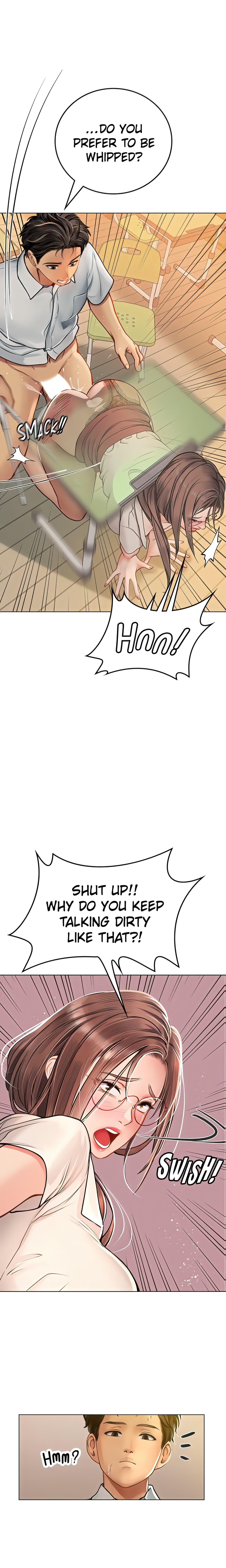 Intern Diver (Official) chapter 26 page 4
