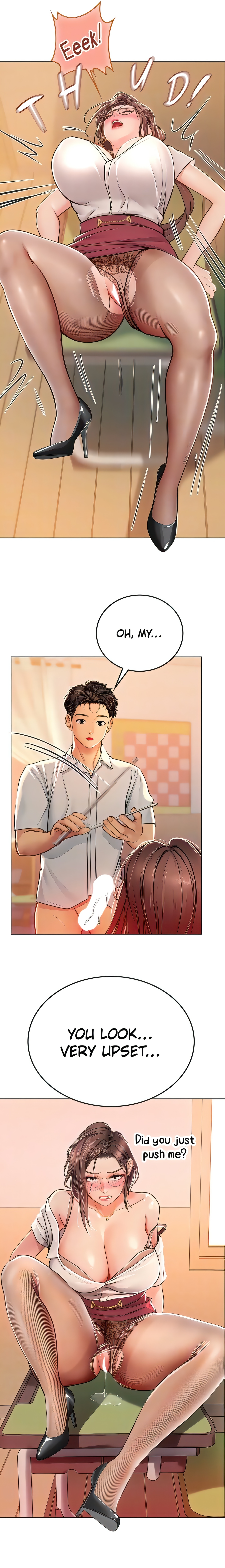Intern Diver (Official) chapter 26 page 6