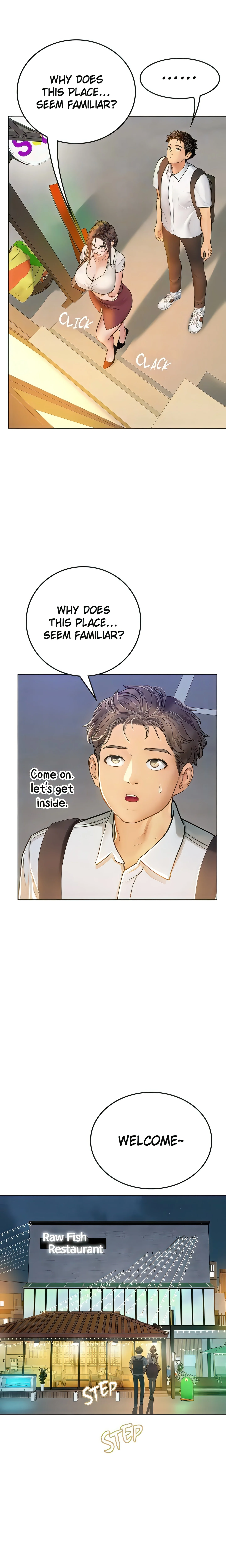 Intern Diver (Official) chapter 26 page 22