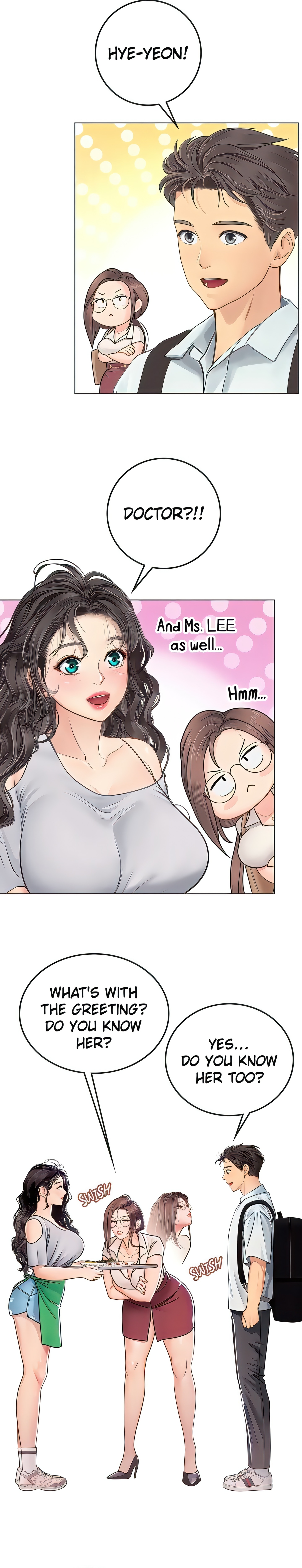 Intern Diver (Official) chapter 27 page 3